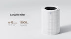 Xiaomi Mijia Air Purifier 5 - For Home Up to 48㎡, Removes Virus, Formaldehyde, Dust, Pollen & Pet Hair, Smart APP Control, Ultra Quiet