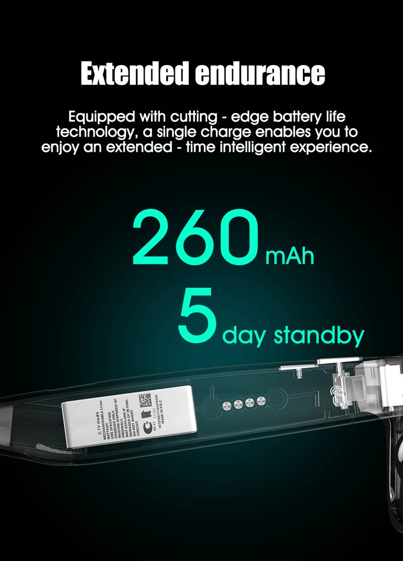 XMSJ 4K AI Smart Glasses - Bluetooth Calling, Voice Assistant, Photochromic Lenses, HD Camera, Music Player & Real-Time Translation