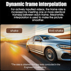 XMSJ 4K AI Smart Glasses - Bluetooth Calling, Voice Assistant, Photochromic Lenses, HD Camera, Music Player & Real-Time Translation