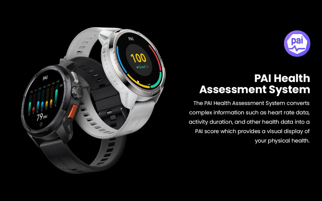 HAYLOU Solar Ultra GPS Smartwatch - 1.6" AMOLED, Built-in GPS, 5ATM Waterproof, Bluetooth Calling, 170+ Sports Modes, 22-Day Battery