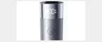 Xiaomi Mijia S302 Electric Shaver - 360° Floating Head, IPX7 Waterproof, 90min Shaving, Smart Digital Display, Wet & Dry Men's Beard Trimmer