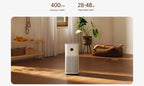 Xiaomi Mijia Air Purifier 5 - For Home Up to 48㎡, Removes Virus, Formaldehyde, Dust, Pollen & Pet Hair, Smart APP Control, Ultra Quiet