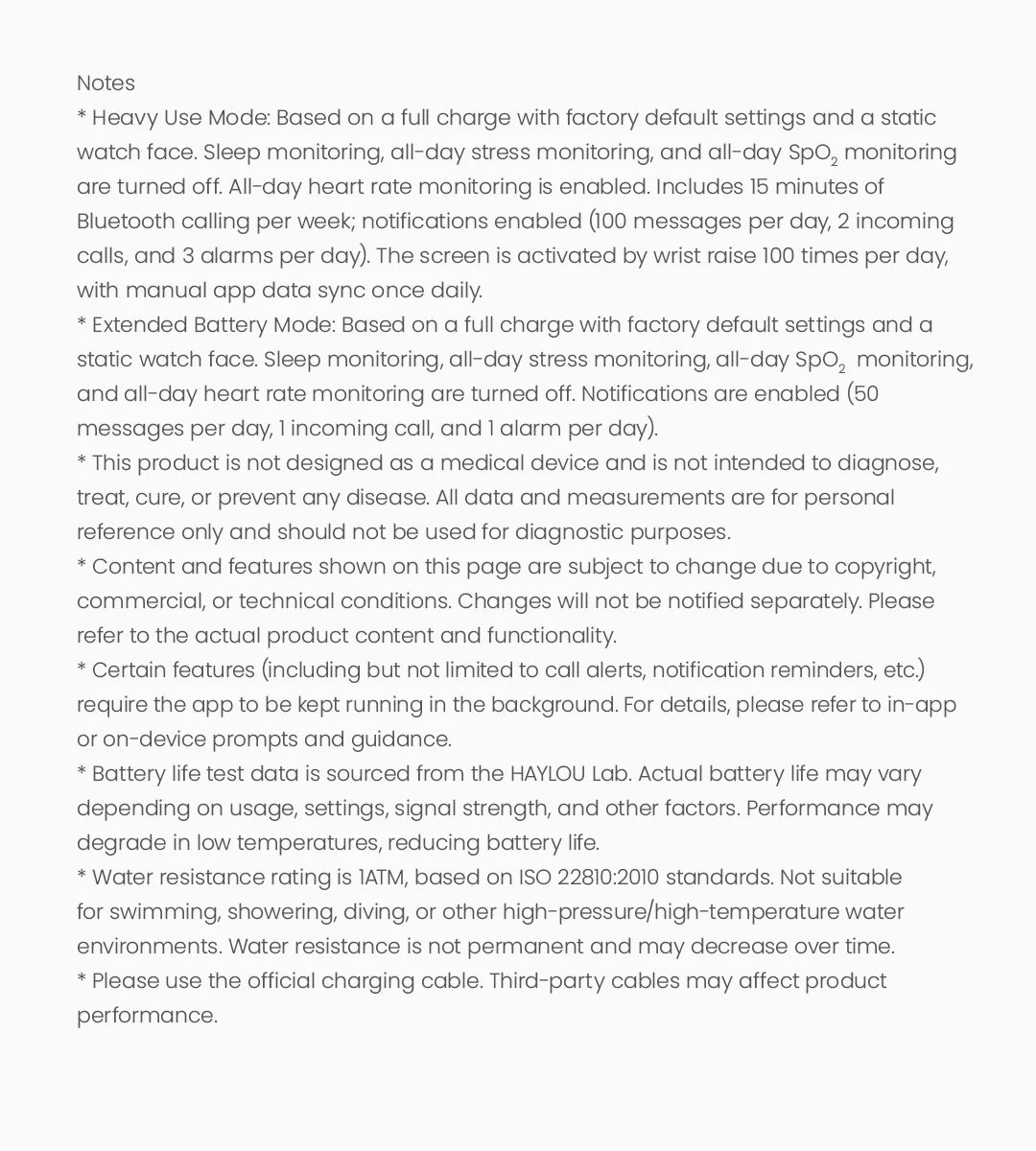 HAYLOU Solar Lite 2 Smartwatch - 1.43" AMOLED 60Hz, Bluetooth 5.4 Calling, 17-Day Battery, 150+ Sports Modes, 24/7 Health Monitor