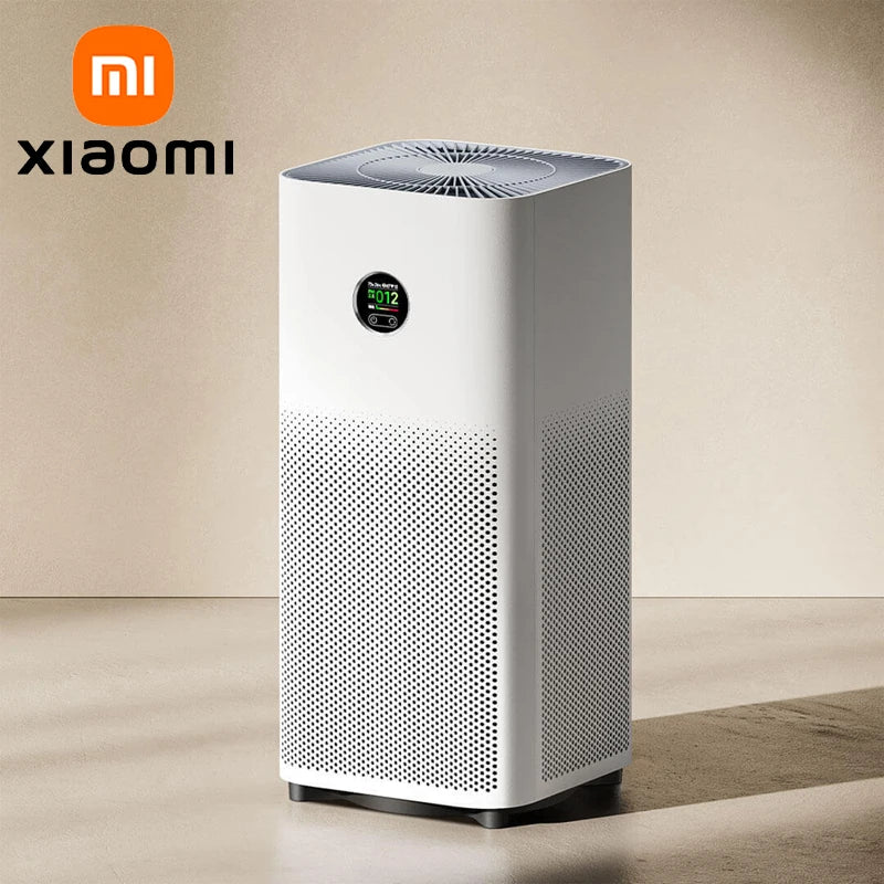 Xiaomi Mijia Air Purifier 5 - For Home Up to 48㎡, Removes Virus, Formaldehyde, Dust, Pollen & Pet Hair, Smart APP Control, Ultra Quiet