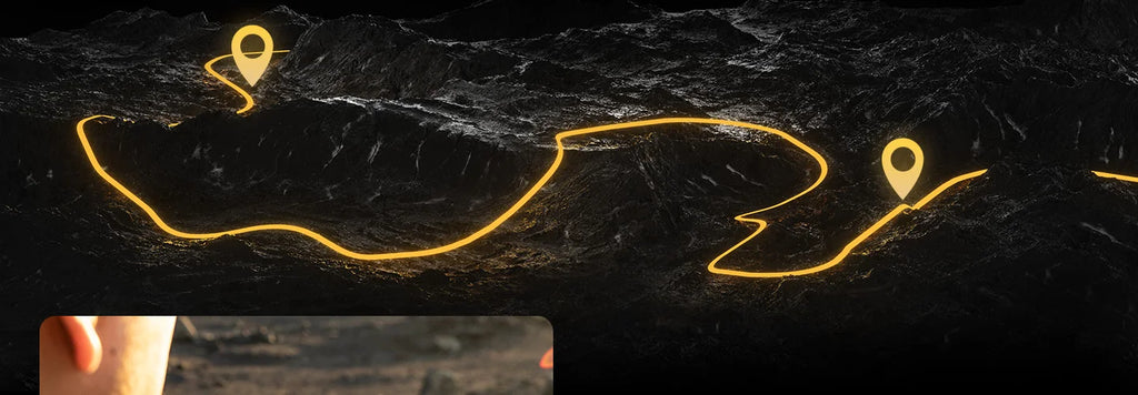 HAYLOU Solar Ultra GPS Smartwatch - 1.6" AMOLED, Built-in GPS, 5ATM Waterproof, Bluetooth Calling, 170+ Sports Modes, 22-Day Battery