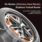 Rechargeable Electric Fabric Shaver & Lint Remover - Portable Clothing Fuzz Remover with LED Display, Cordless Lint Shaver for Sweaters, Couches & More