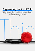 HAYLOU Solar Lite 2 Smartwatch - 1.43" AMOLED 60Hz, Bluetooth 5.4 Calling, 17-Day Battery, 150+ Sports Modes, 24/7 Health Monitor