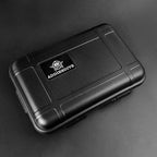 ADDIESDIVE AD2030 Men's Quartz Watch - 36mm 316L Stainless Steel, 100M Waterproof, Sand Dial, AR Coated Dome Glass, Dive-Style Watch