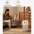 Xiaomi Mijia Air Purifier 5 - For Home Up to 48㎡, Removes Virus, Formaldehyde, Dust, Pollen & Pet Hair, Smart APP Control, Ultra Quiet