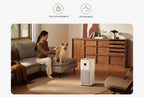 Xiaomi Mijia Air Purifier 5 - For Home Up to 48㎡, Removes Virus, Formaldehyde, Dust, Pollen & Pet Hair, Smart APP Control, Ultra Quiet