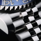 Pagani Design PD-1662 GMT Automatic Watch - 40mm Men's Luxury Watch with Ceramic Bezel, Sapphire Crystal, 200M Water Resistant